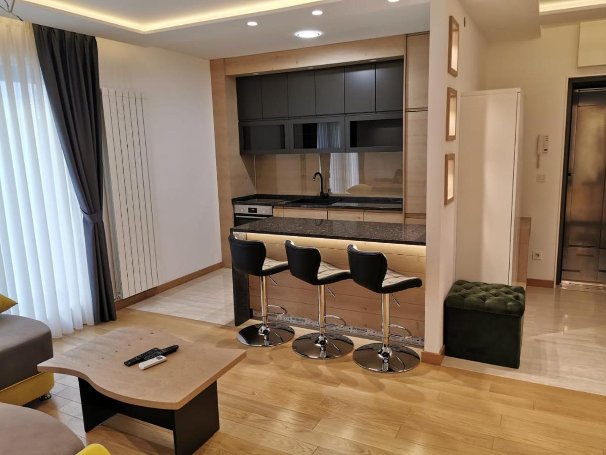 Captain'S Apartment Белград Екстер'єр фото